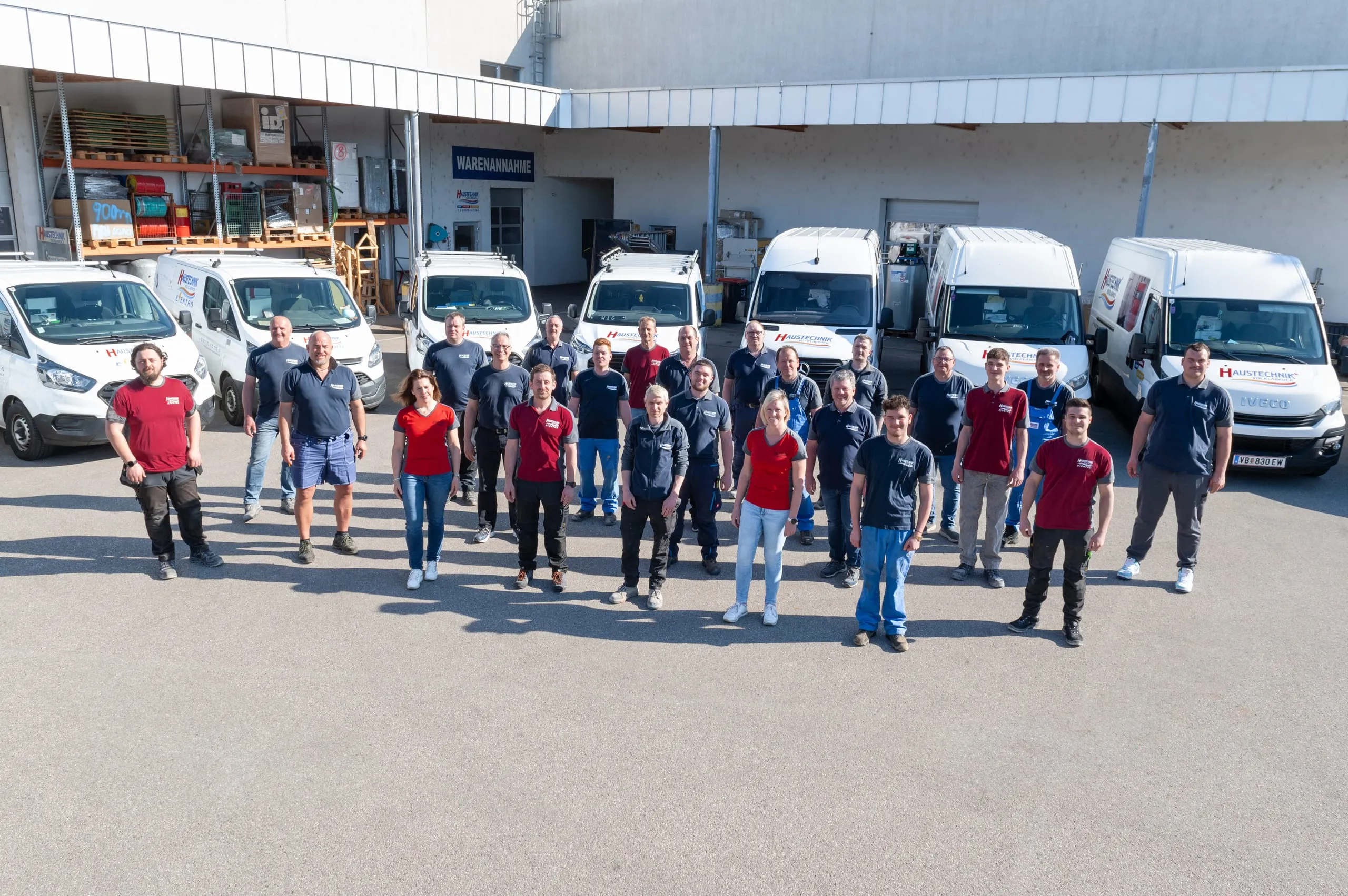 Haustechnik Vöcklabruck – Ihr Partner für Heizung, Bad und Elektro